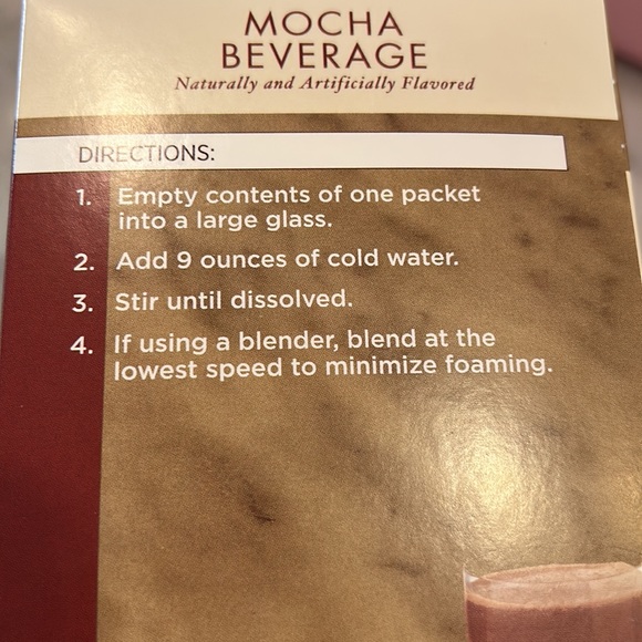 new directions Other New Direction Weight Management System 8